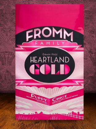 Fromm Family Heartland Gold® Puppy Food for Dogs