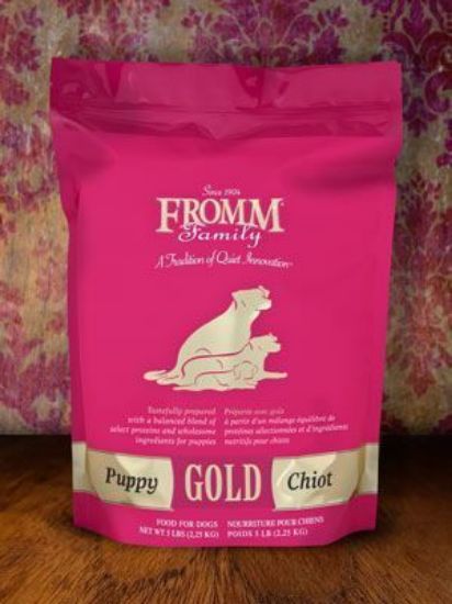 Fromm Family Puppy Gold Food for Dogs