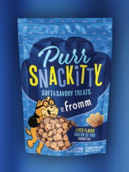 PurrSnackitty™ Soft & Savory Liver Flavor Treats